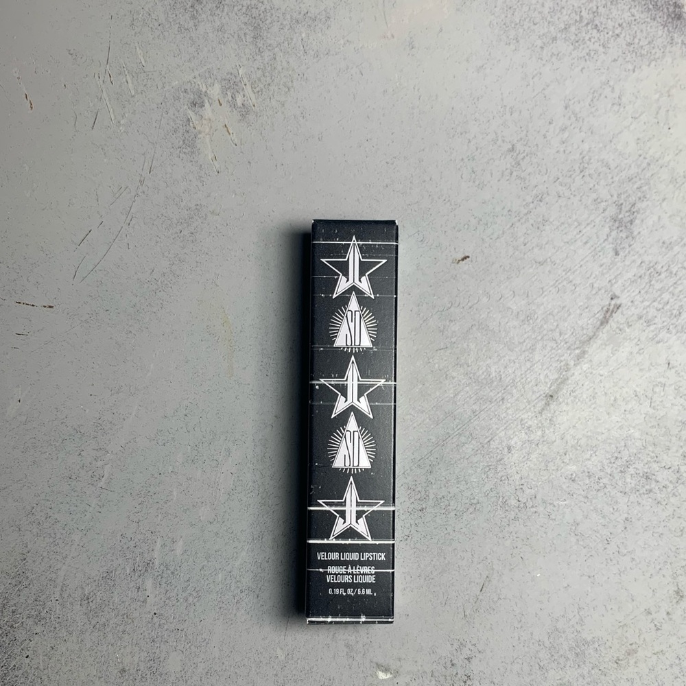 ShaneXJSC Liquid Lip- Jeffree, What the Fuck?